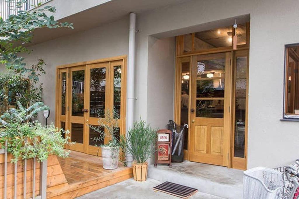 Dwell Urban 2B Apartment Tokyo Exterior photo