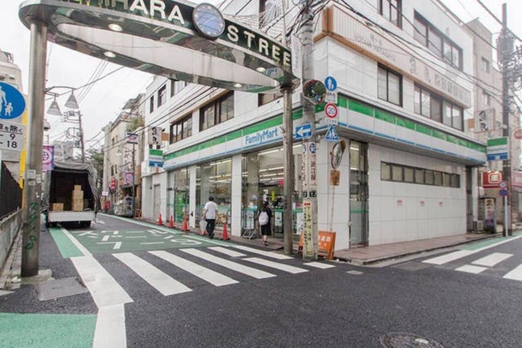 Dwell Urban 2B Apartment Tokyo Exterior photo