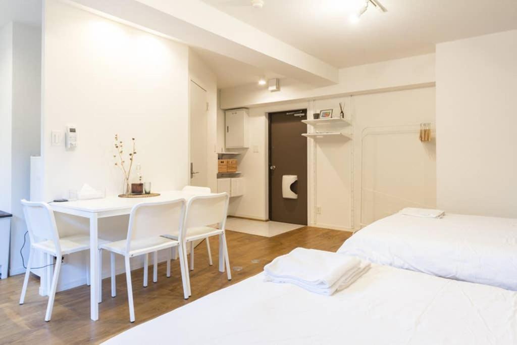 Dwell Urban 2B Apartment Tokyo Exterior photo