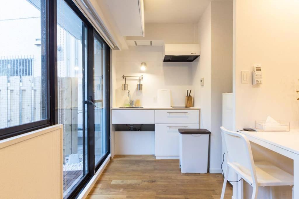 Dwell Urban 2B Apartment Tokyo Exterior photo